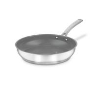 Sur La Table 28cm Non Stick Stainless Steel Frying Pan