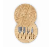 Sur La Table 5 Piece Cheeseboard Set