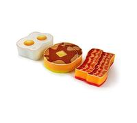 Sur La Table 5274086 Breakfast Scrub Sponges, Assorted Styles