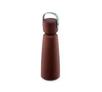 Sur La Table Manual Acacia Wood Salt and Pepper Mill