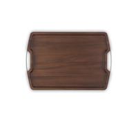 Sur La Table Rectangular Acacia Wood Serving Tray
