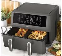Sur La Table Single or Double Basket Digital Air Fryer 10.4L Dual