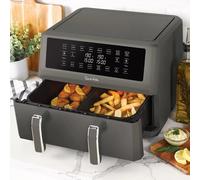 Sur La Table Single or Double Basket Digital Air Fryer 10.4L Dual