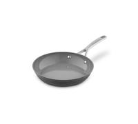 Sur La Table Hard Anodised 28cm Frying Pan, 10x Stronger Superior Ceramic Non-Stick Coating, Induction Compatible, Grey Sur La Table Grey