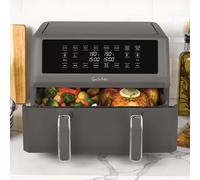 Sur La Table Single or Double Basket Digital Air Fryer 10.4L Dual