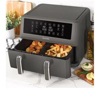 Sur La Table Single or Double Basket Digital Air Fryer 10.4L Dual