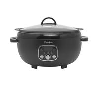Sur La Table Slow Cooker- Core, 3.5L, 200W, Black, SLT16010BLK