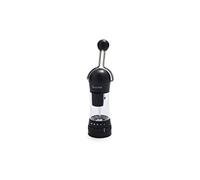 Sur La Table Spice Ratchet Mill Grinder with 5 Coarse settings, Black