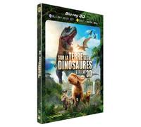 SUR LA TERRE DES DINOSAURES :