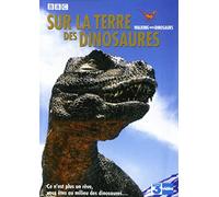 Sur la Terre des Dinosaures DVD