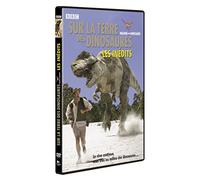 SUR LA TERRE DES DINOSAURES - LES INEDITS