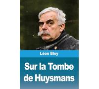 Sur la Tombe de Huysmans
