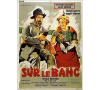 Sur le banc [VHS]