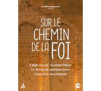 sur Le Chemin Coffret : L'Aventure monothéiste + Gustave Thibon-Il était Une Foi + Le Temps de Quelques Jours