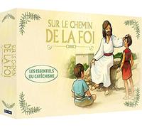 Sur le chemin de la foi - DVD+CD+liv