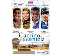 Sur le chemin de l'école - Camino A La Escuela - Pascal Plisson.