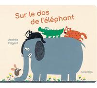 Sur le dos de l'éléphant