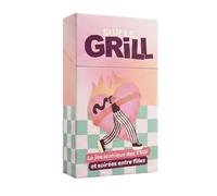 sur Le Grill | Board Game & Girls Parties | Funny Ambiance Game With Friends | Challenges, Fun Questions & Revelations | Hen Night Gift Idea