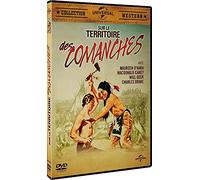 Sur le territoire des Comanches