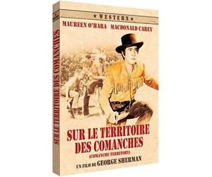 Sur le territoire des Comanches