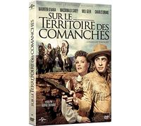 sur Le Territoire des Comanches [Version intégrale restaurée]