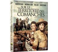 Sur le territoire des Comanches [Version intégrale restaurée - Blu-ray + DVD]