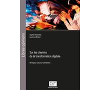 Sur les chemins de la transformation digitale: HERITAGES RUPTURES HYBRIDATIONS
