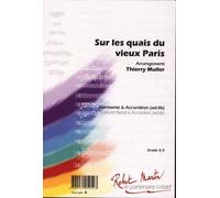 Sur Les Quais Du Vieux Paris-Concert Band/Harmonie