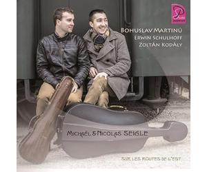 Sur les Routes de l Est