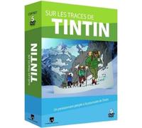 SUR LES TRACES DE TINTIN
