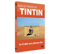 SUR LES TRACES DE TINTIN-LE CR