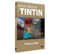 Sur les Traces de Tintin - Tintin au Tibet - 1 DVD