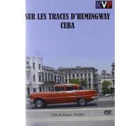 sur Les Traces d'Hemingway-Cuba DVD