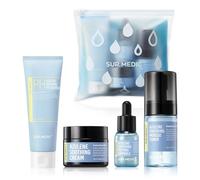 SUR.MEDIC+ - [Soothing Blue pH Cleanser] A slightly acidic cleanser that produces little irritation and completely removes impurities from the skin.