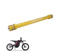 Sur Ron Foot Pegs Support Brace CNC Aluminum Bracket Support Reinforced Lever Fit For Sur Ron Light Bee X/S S.e.g.w.a.y X160/X260-Gold