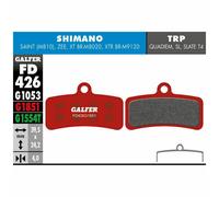 SUR RON Galfer Disc Brake Pads Shimano Saint M810 MTB FD426 G1851 Advanced X2