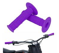 Sur Ron Handlebar Grips 7/8" Rubber Handle Grips Universal for Surron LBX Talaria Sting R MX3/R MX4 Talaria X3 XXX E-Ride Pro SS/S Electric Dirt Bike