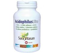 Sura Vitasan Acidophilus Ultra Capsules 60 Units