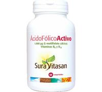 Sura Vitasan Active Folic Acid 60 Tablets