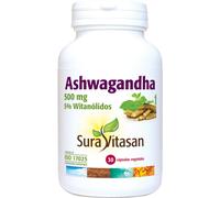 Sura Vitasan Ashwagandha 30 Capsules