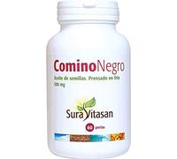 Sura Vitasan Black Cumin 500Mg. 60Perlas