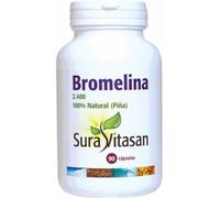 Sura Vitasan Bromelain 500 mg Capsules 90 Units
