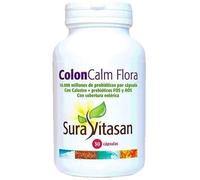 Sura Vitasan Colon Calm Flora 30 Capsules