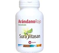 Sura Vitasan Cranberry 600 mg 60 caps