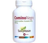 Sura Vitasan Cumin Black 500 mg 60 Pearls