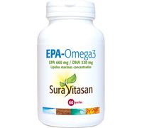 Sura Vitasan EPA-Omega 3 60 Pearls