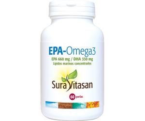 Sura Vitasan EPA-Omega 3 60 Pearls