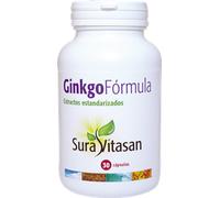 Sura Vitasan Ginkgo Formula 30 Capsules