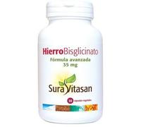 Sura Vitasan Iron Bisglycinate 30 Capsules