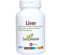 Sura Vitasan Liver Capsules 45 Units